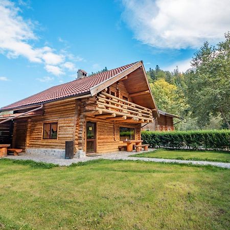 Resort 7 Crai - Cabana Baciu Zărneşti Exterior foto