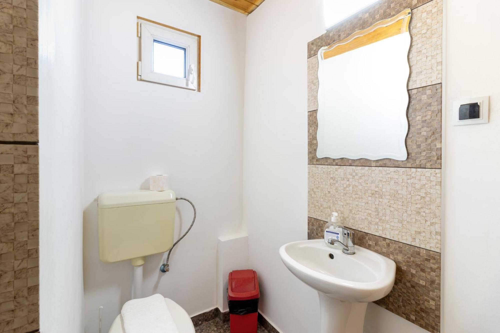 Resort 7 Crai - Cabana Baciu Zărneşti Exterior foto