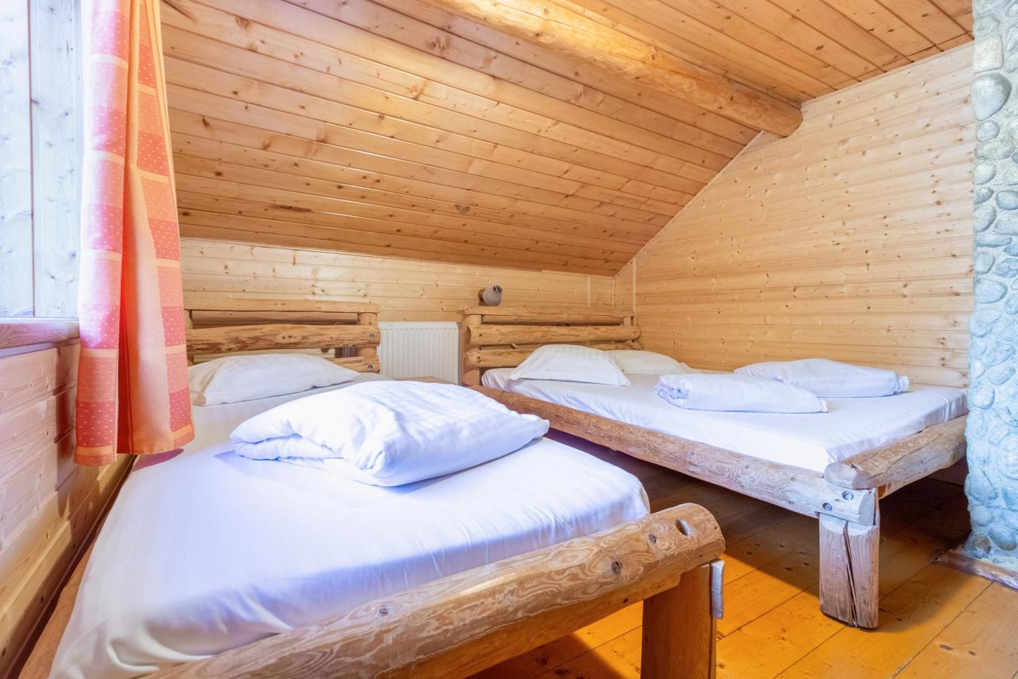 Resort 7 Crai - Cabana Baciu Zărneşti Exterior foto