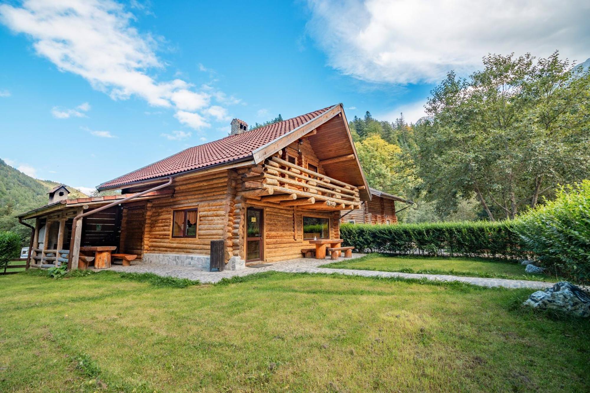 Resort 7 Crai - Cabana Baciu Zărneşti Exterior foto