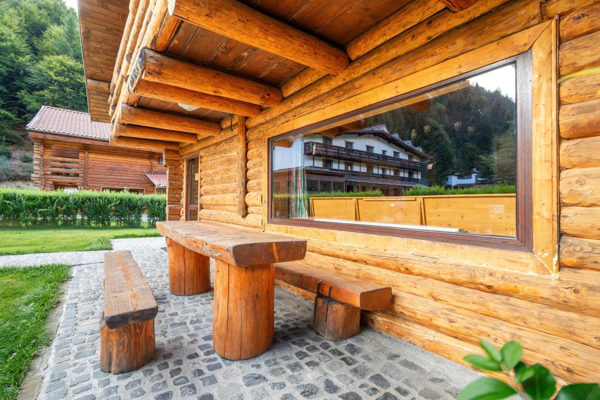 Resort 7 Crai - Cabana Baciu Zărneşti Exterior foto