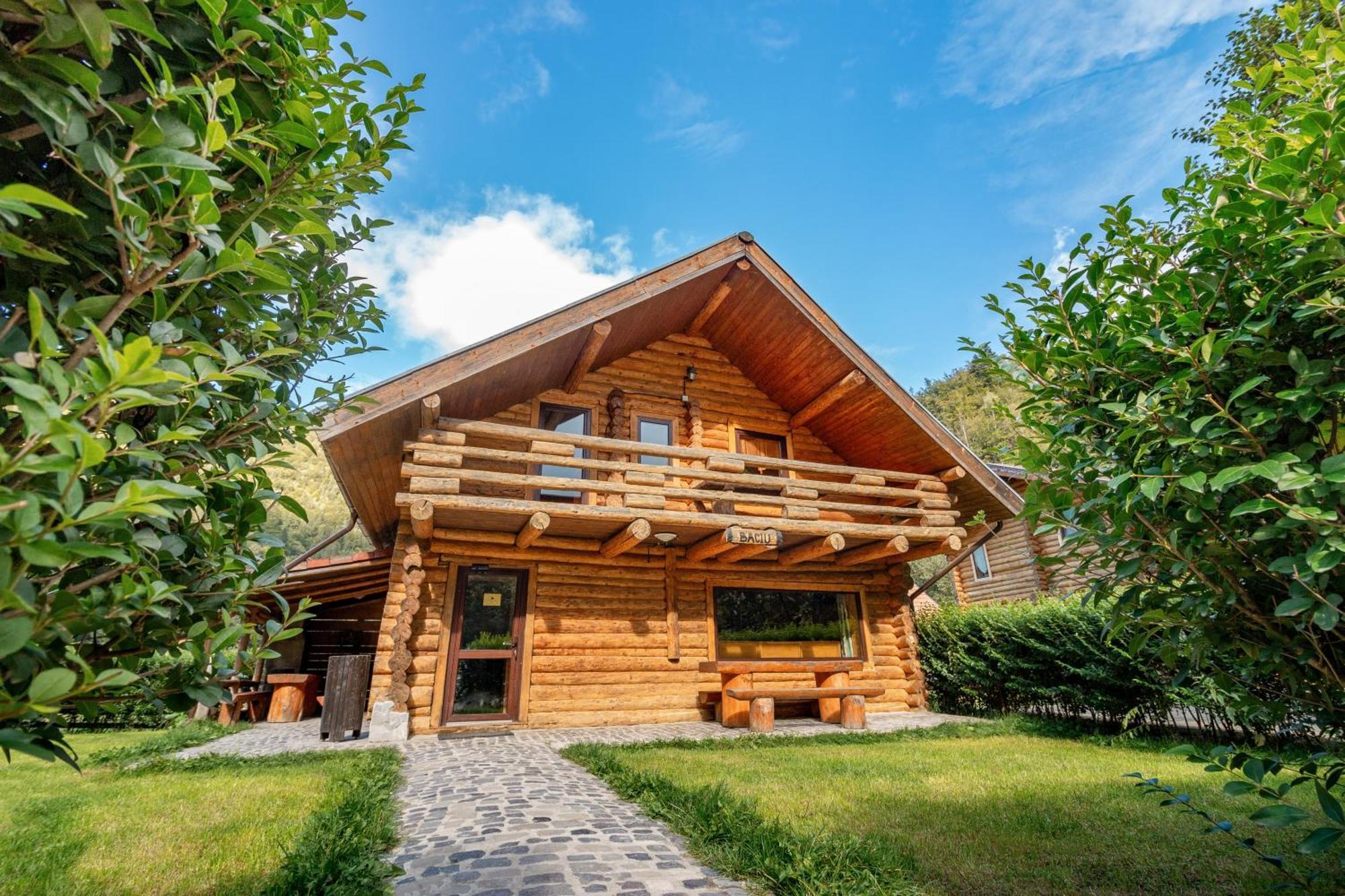 Resort 7 Crai - Cabana Baciu Zărneşti Exterior foto